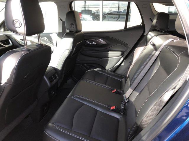 used 2022 GMC Terrain car, priced at $26,645