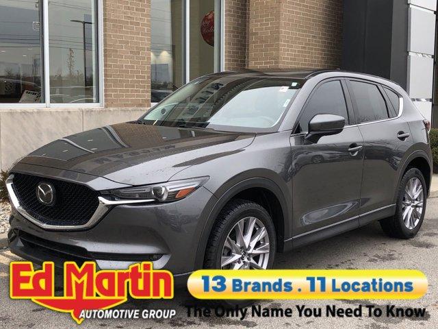 used 2019 Mazda CX-5 car, priced at $17,972