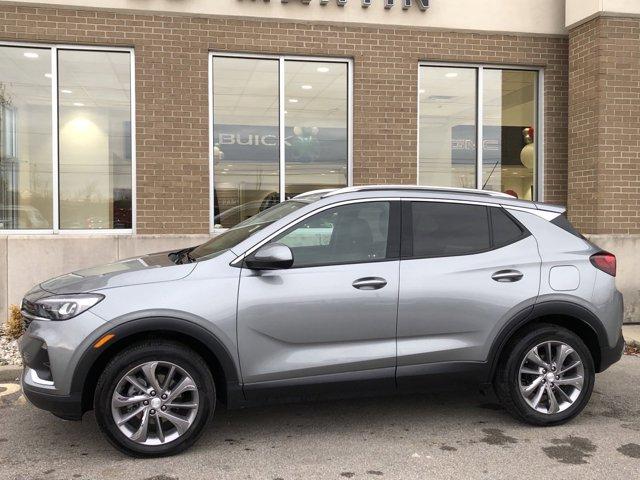 used 2023 Buick Encore GX car, priced at $24,528