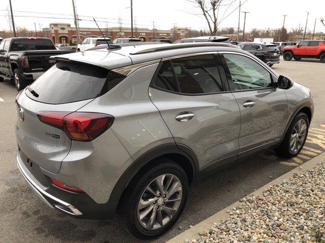 used 2023 Buick Encore GX car, priced at $24,528