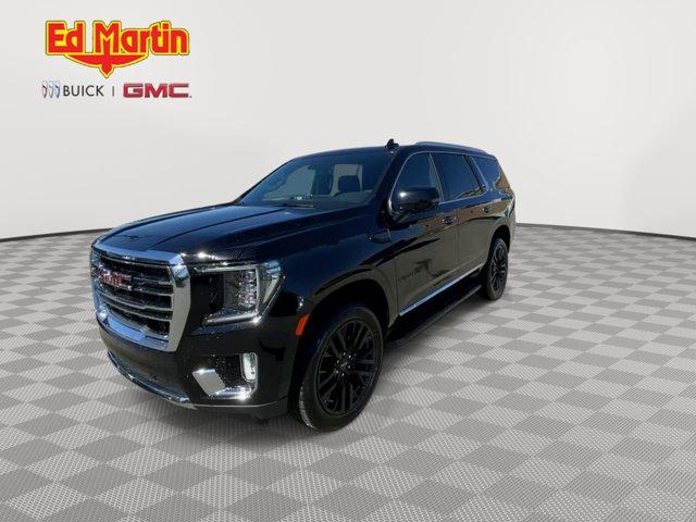 new 2024 GMC Yukon car, priced at $74,525