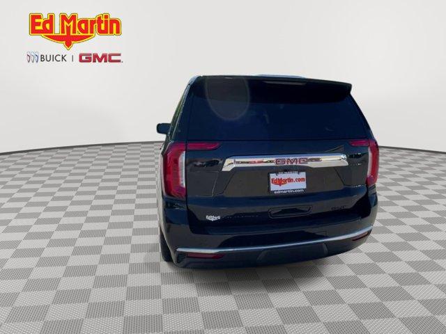 new 2024 GMC Yukon car, priced at $74,525