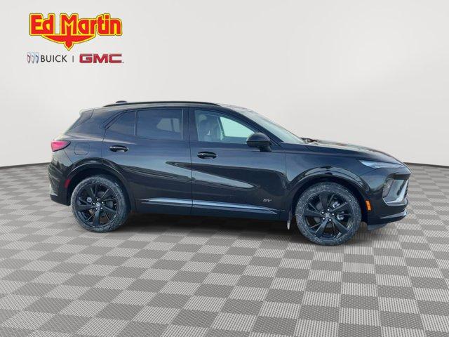 new 2025 Buick Envision car, priced at $41,235