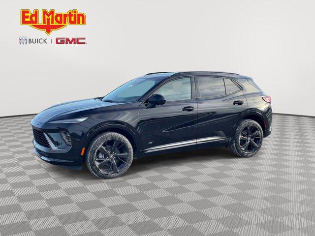 new 2025 Buick Envision car, priced at $41,235