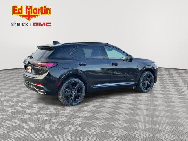 new 2025 Buick Envision car, priced at $41,235