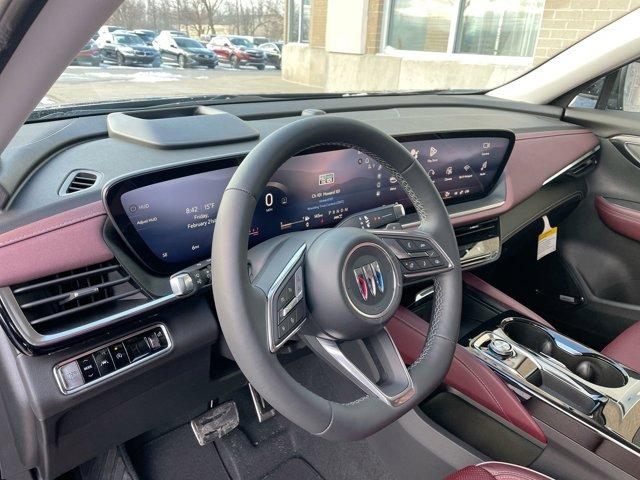 new 2025 Buick Envision car, priced at $41,235