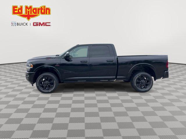 used 2020 Ram 3500 car, priced at $54,967
