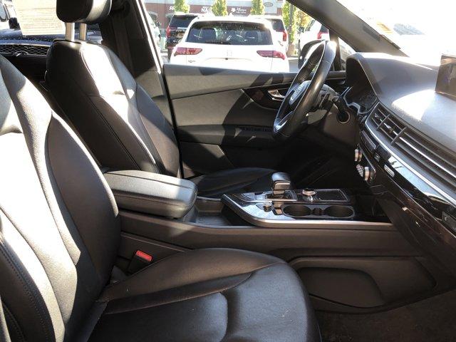 used 2017 Audi Q7 car, priced at $15,511