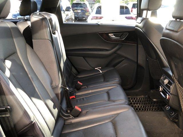 used 2017 Audi Q7 car, priced at $15,511