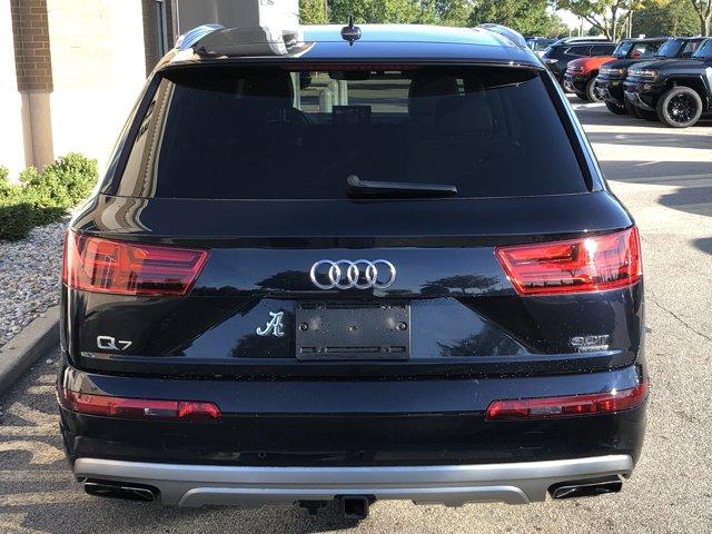 used 2017 Audi Q7 car, priced at $15,511