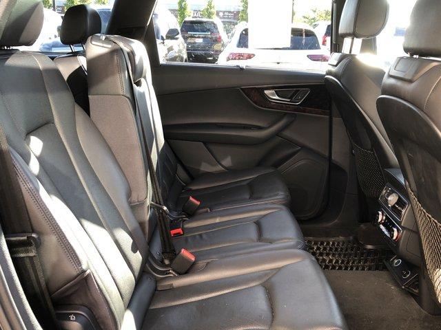 used 2017 Audi Q7 car, priced at $15,511