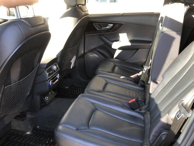 used 2017 Audi Q7 car, priced at $15,511