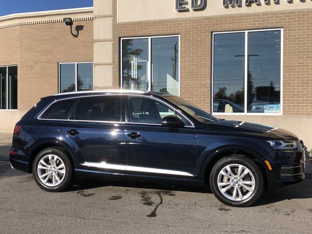 used 2017 Audi Q7 car, priced at $15,511