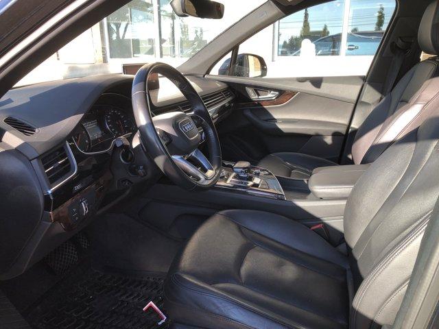 used 2017 Audi Q7 car, priced at $15,511