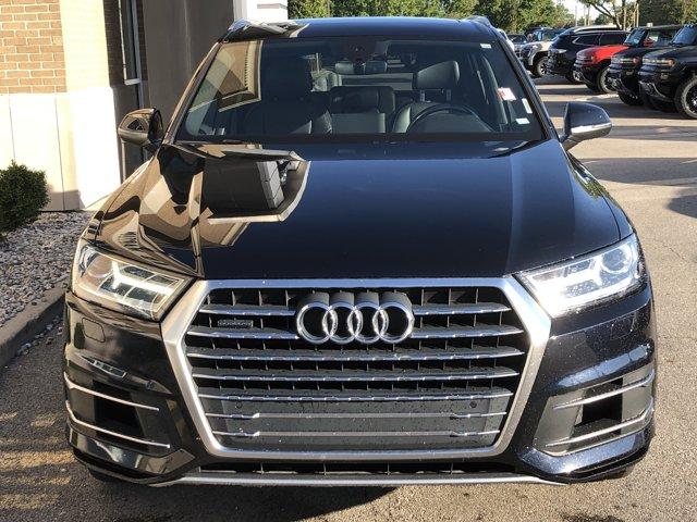 used 2017 Audi Q7 car, priced at $15,511