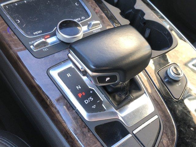 used 2017 Audi Q7 car, priced at $15,511