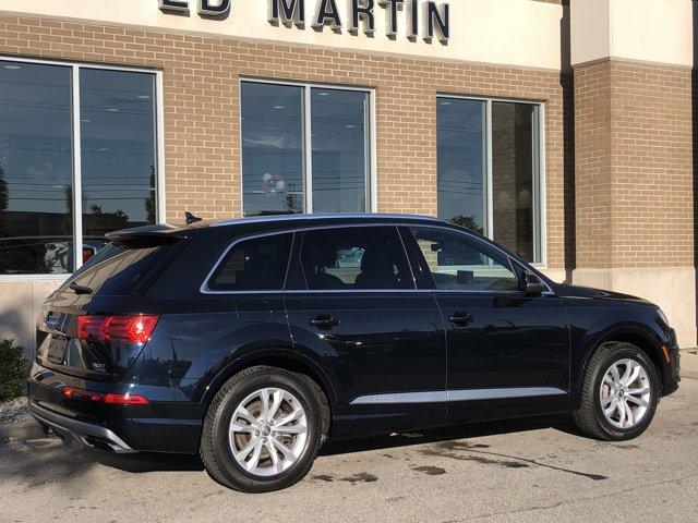 used 2017 Audi Q7 car, priced at $15,511