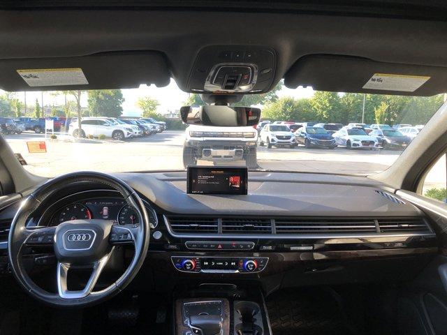 used 2017 Audi Q7 car, priced at $15,511