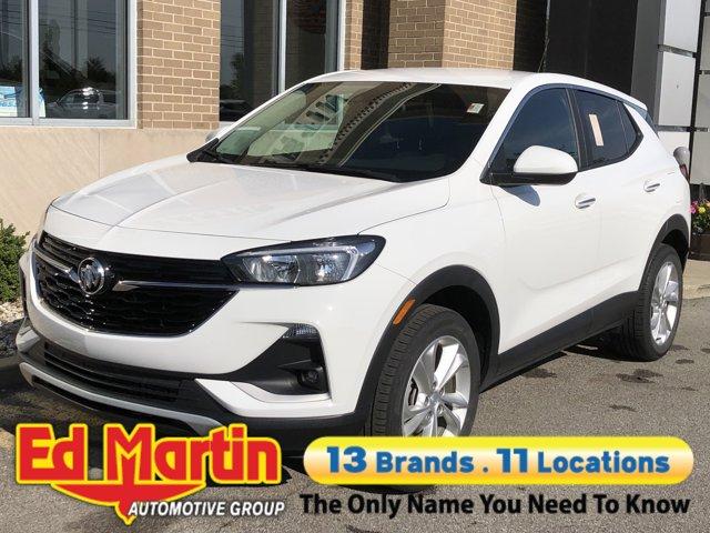 used 2023 Buick Encore GX car, priced at $24,998