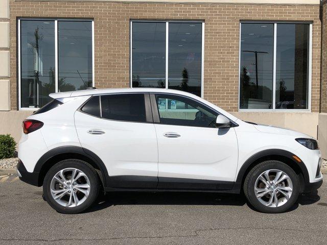 used 2023 Buick Encore GX car, priced at $24,998