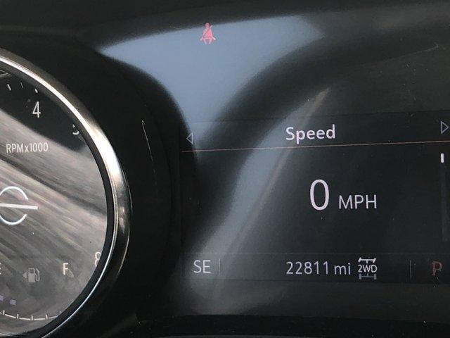 used 2023 Buick Encore GX car, priced at $24,998