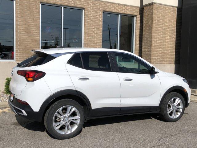 used 2023 Buick Encore GX car, priced at $24,998