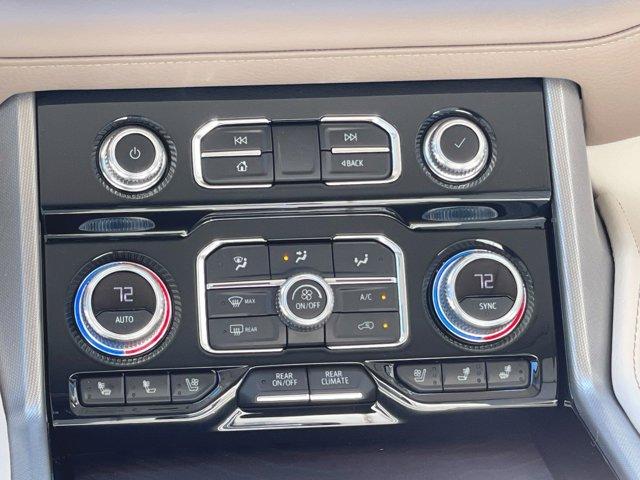 used 2023 GMC Yukon XL car, priced at $61,922