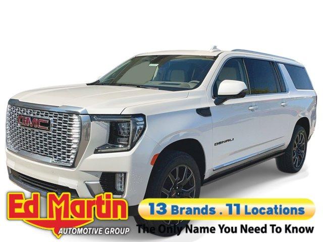 used 2023 GMC Yukon XL car, priced at $61,922