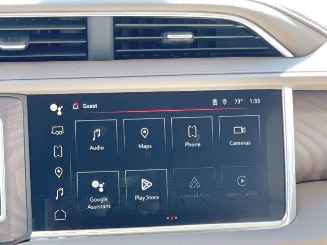 used 2023 GMC Yukon XL car, priced at $61,922