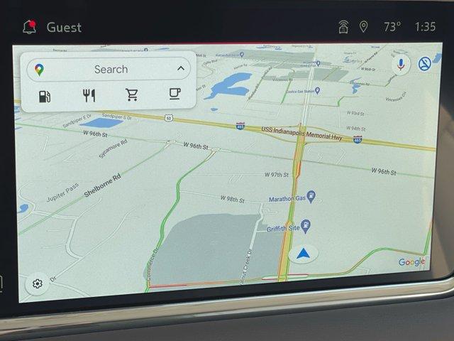 used 2023 GMC Yukon XL car, priced at $61,922