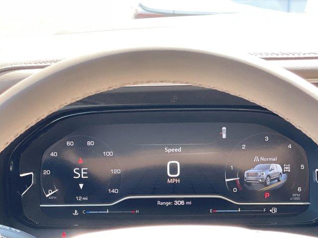 used 2023 GMC Yukon XL car, priced at $61,922