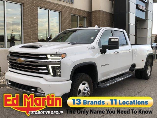 used 2022 Chevrolet Silverado 3500 car, priced at $54,550