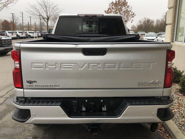 used 2020 Chevrolet Silverado 2500 car, priced at $55,998