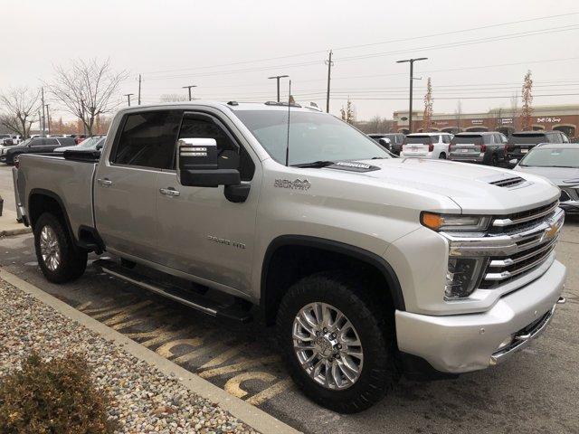 used 2020 Chevrolet Silverado 2500 car, priced at $55,998