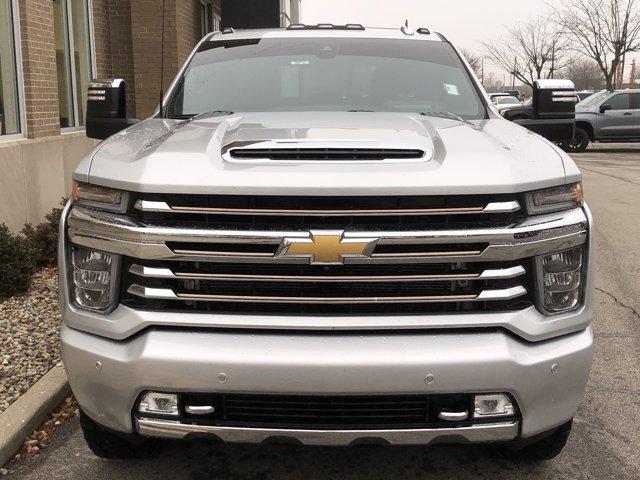 used 2020 Chevrolet Silverado 2500 car, priced at $55,998