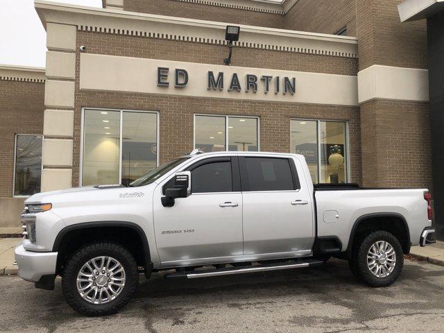 used 2020 Chevrolet Silverado 2500 car, priced at $55,998