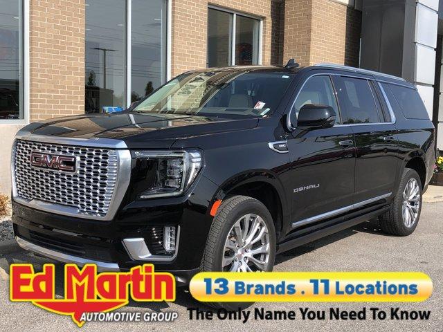 used 2023 GMC Yukon XL car, priced at $63,998