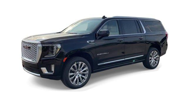 used 2023 GMC Yukon XL car, priced at $63,998