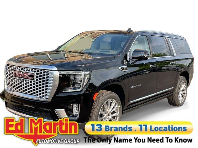 used 2023 GMC Yukon XL car, priced at $63,998