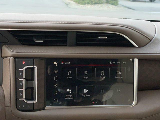 used 2023 GMC Yukon XL car, priced at $63,998