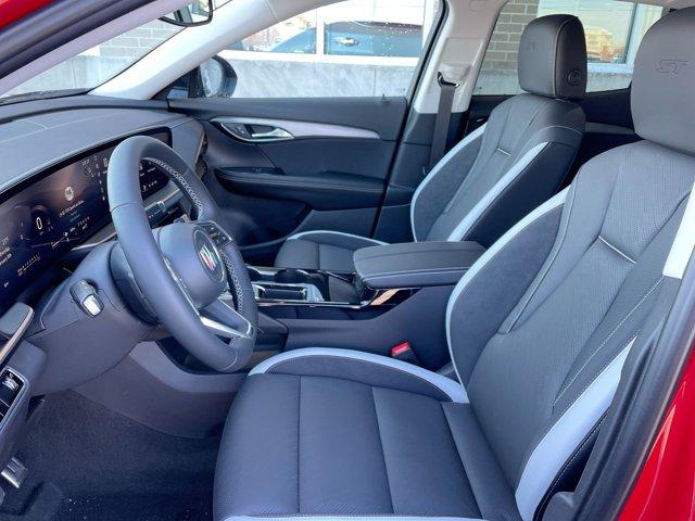 new 2025 Buick Envision car, priced at $40,735