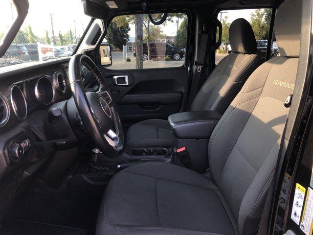used 2020 Jeep Wrangler Unlimited car, priced at $29,998