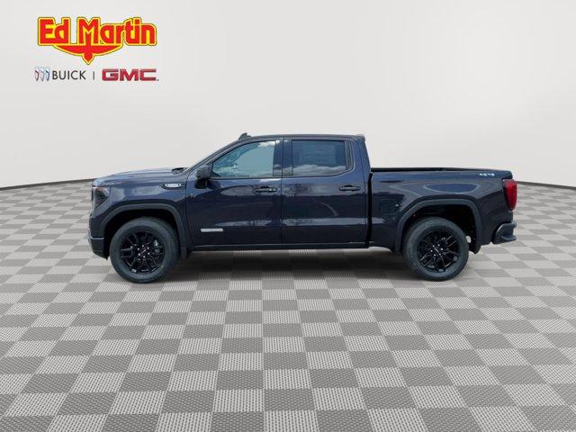 new 2025 GMC Sierra 1500 car, priced at $49,835