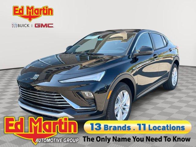 new 2026 Buick Envista car, priced at $26,690