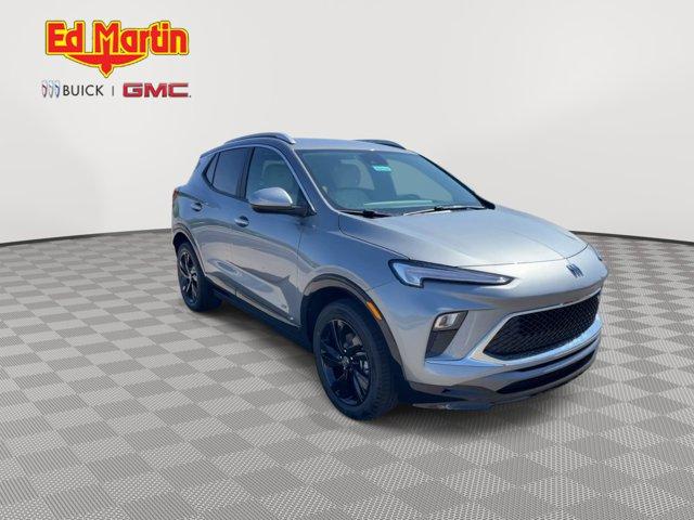 new 2026 Buick Encore GX car, priced at $25,945