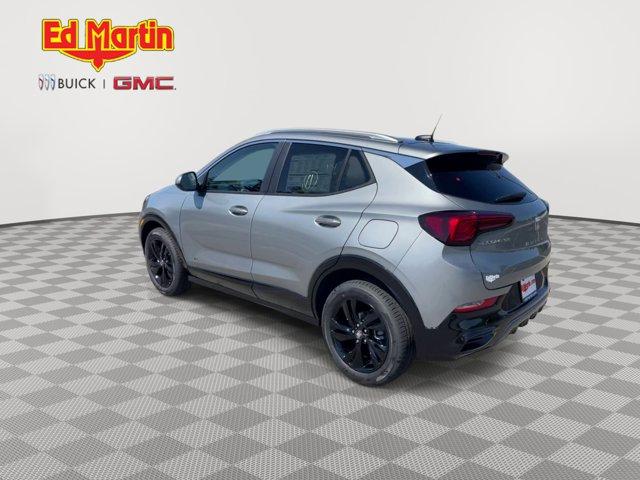 new 2026 Buick Encore GX car, priced at $25,945