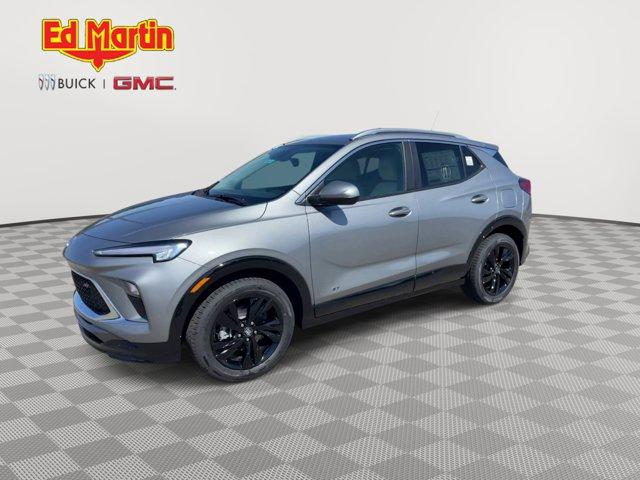new 2026 Buick Encore GX car, priced at $25,945