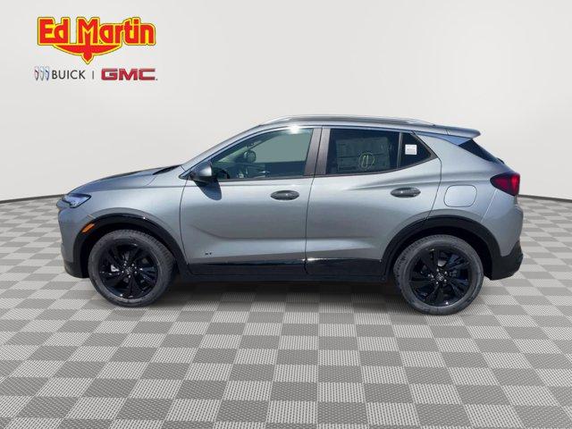 new 2026 Buick Encore GX car, priced at $25,945