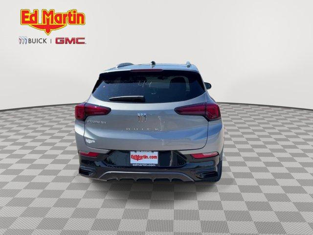 new 2026 Buick Encore GX car, priced at $25,945