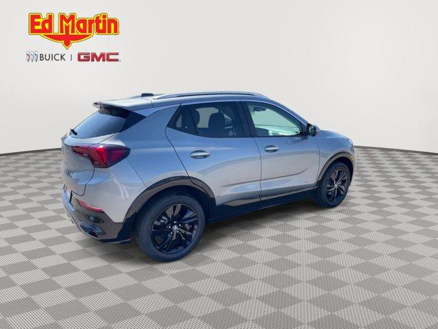 new 2026 Buick Encore GX car, priced at $25,945